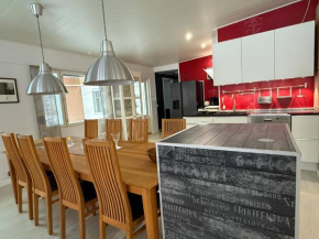 Big Family Ski House for groups and families